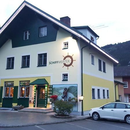 Zum Schiffmeister Wesenufer Exterior foto