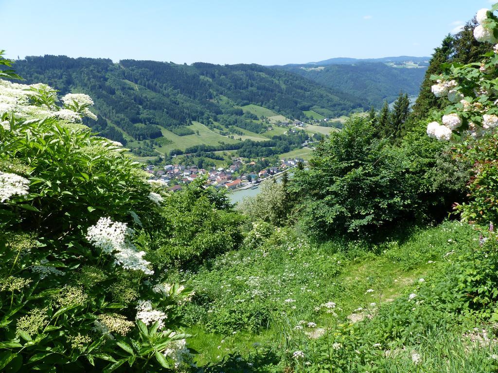 Zum Schiffmeister Wesenufer Exterior foto