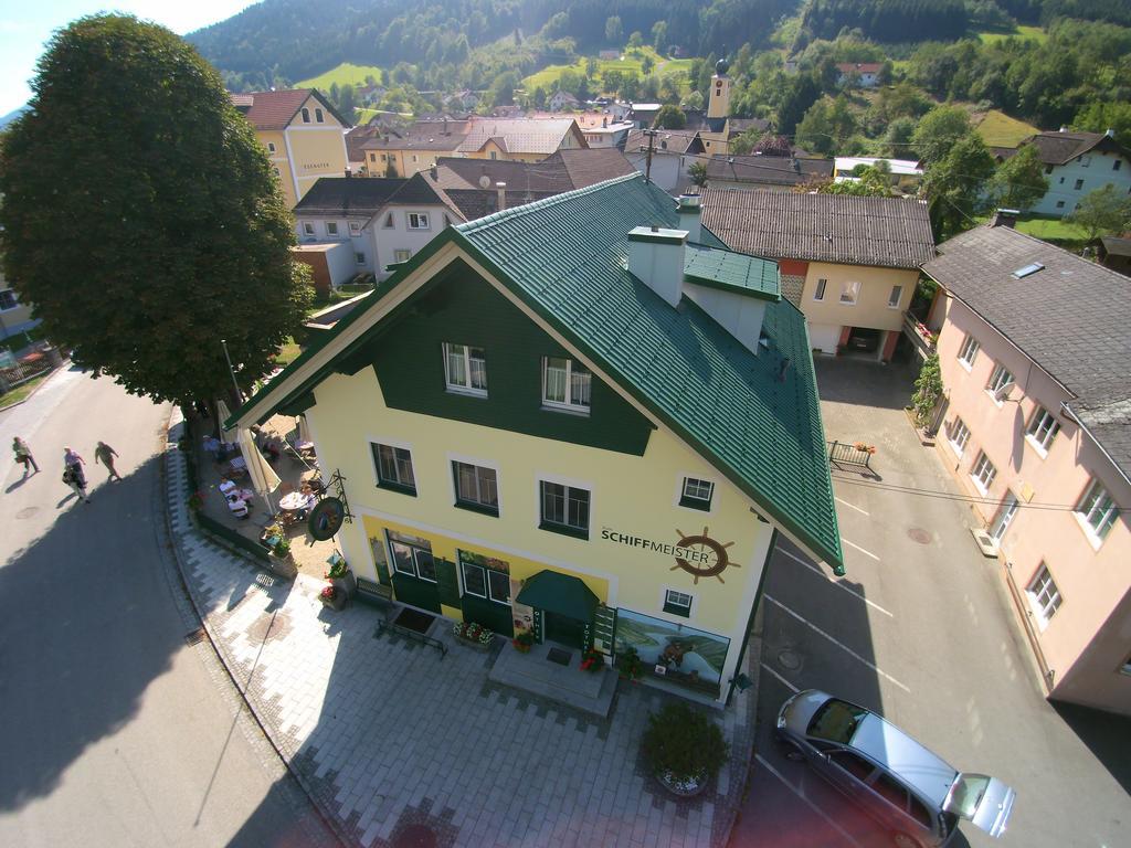 Zum Schiffmeister Wesenufer Exterior foto