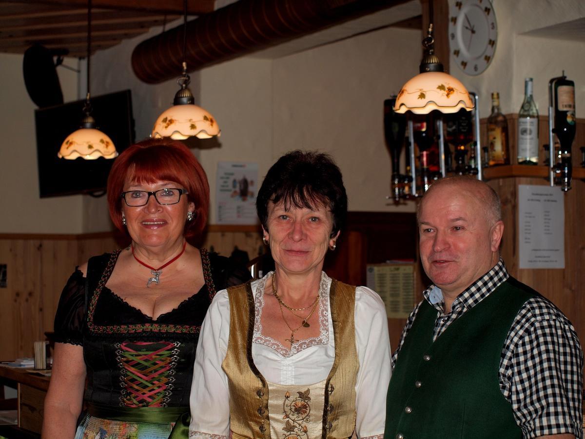 Zum Schiffmeister Wesenufer Exterior foto