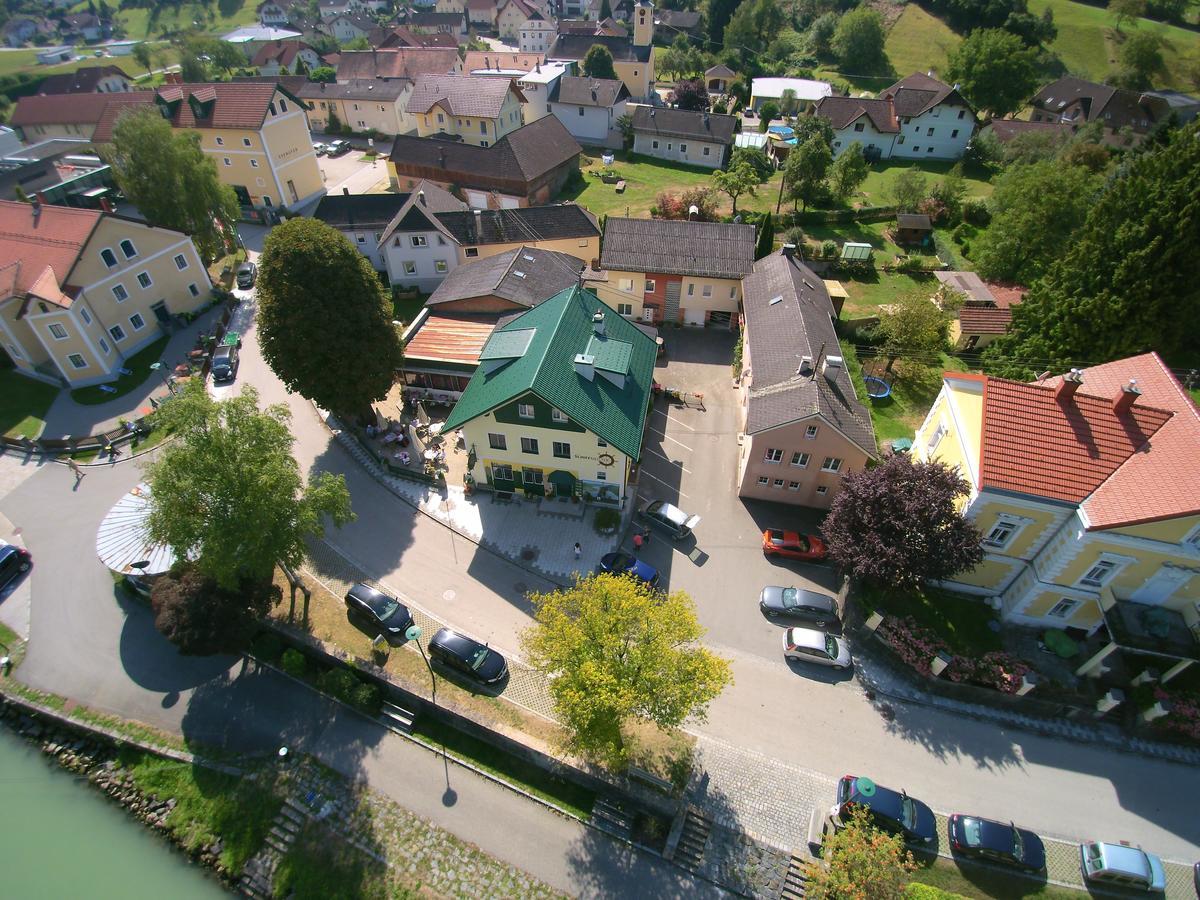 Zum Schiffmeister Wesenufer Exterior foto